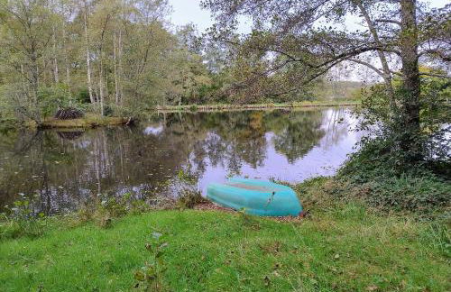 Gite cozy, Parc naturel du Morvan - Foto 21