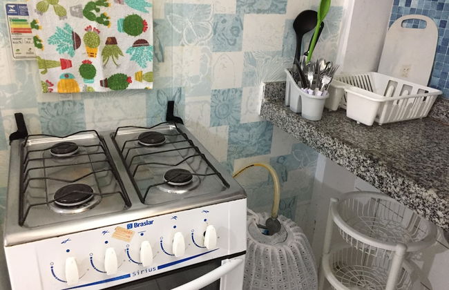 Apartamento com Piscina a Beira Mar - Foto 14