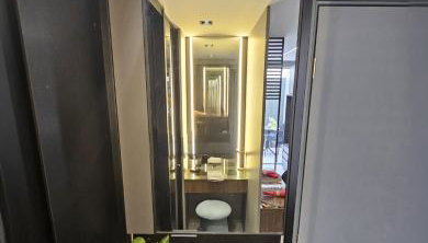 Flat com jacuzzi, lindo, confortável, 55m da Praia do Bessa, Caribessa - Foto 4