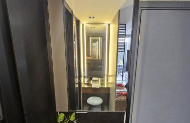 Flat com jacuzzi, lindo, confortável, 55m da Praia do Bessa, Caribessa - Foto 4