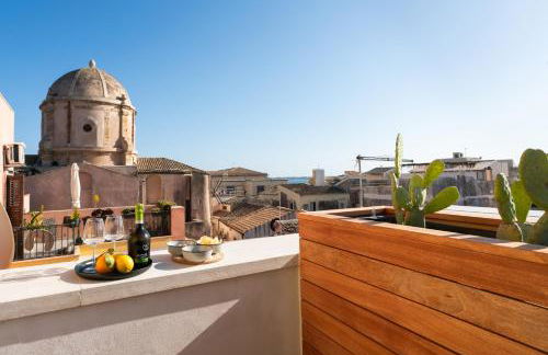 -CASA SANTINI- Charming 3 Bedrooms House in Ortigia by Cala Rossa - Photo 48