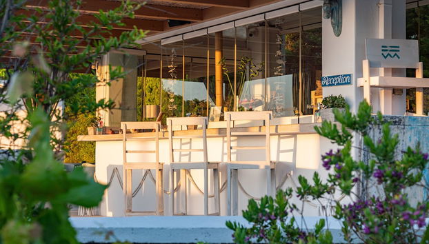 Oia Sunset Villas - Photo 3, Reception