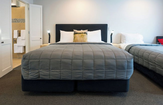 Tussock Peak Lodge - Foto 38