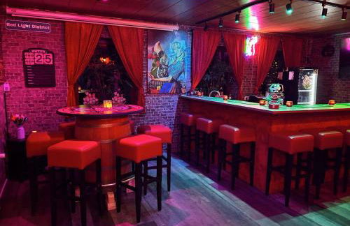 Gruppenunterkunft-Klein-Holland-Harz-aussergewoehnlich-und-einzigartig-mit-grossartiger-Unterhaltung-fuer-jedes-Alter-fuer-bis-zu-24-Personen - Foto 32