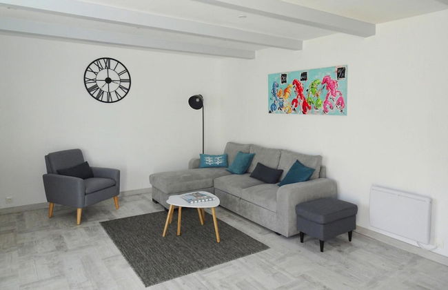 Cottage by Goelo Coast With Sea Views - Foto 8