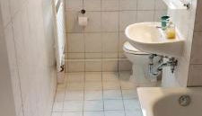 Helles Apartment mit Balkon am Großen Garten nahe Stadtzentrum - Foto 4, Shower