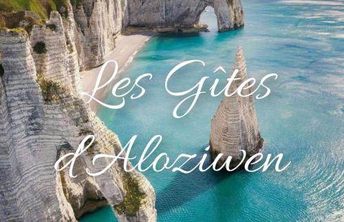 Les gîtes d'Aloziwen le TY BREIZH - Foto 2