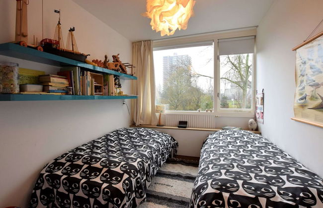 Nice Holiday Home in Voorburg Near the Sea - Foto 9