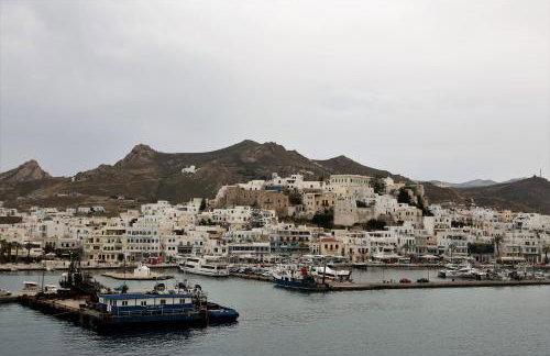 Stella's Home in Koronos - Foto 41