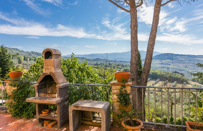 5 bedroom House in Pontassieve with garden and terrace - Photo 42