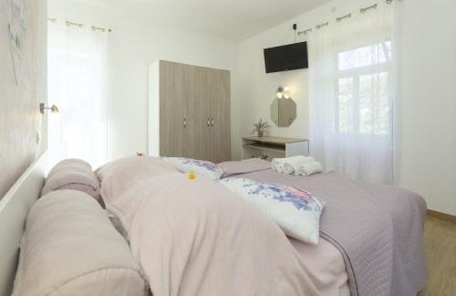 Villa Oliva Vilea in Sveta Marina - Haus für 8 Personen - Foto 27