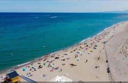 Coquet T 2 Le barcares Mer - Foto 23