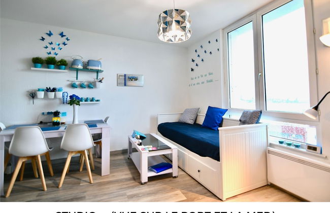 Appart Cosy Brest vue mer - Foto 65