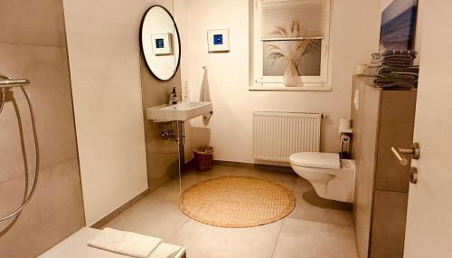 Modernes Souterrain Studio Apartment bei Hannover - Foto 2