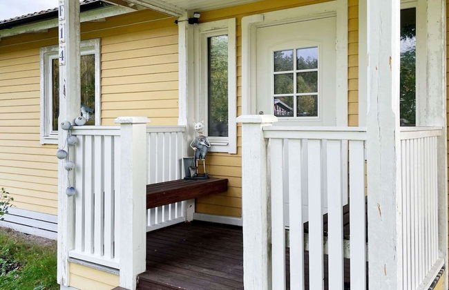 7 Person Holiday Home in Rockneby-by Traum - Foto 32