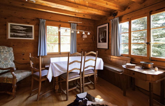 Magnifique Chalet Familial Pour 10 Personnes au Coeur de Nax - Foto 15