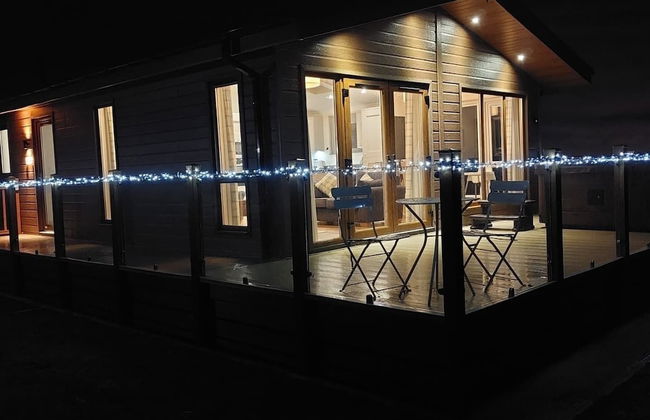 2 Bedroom Sleeps 4 Lodge-smart Tv-hot Tub-dogs Ok - Foto 37