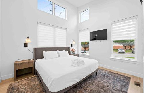 3 Homes, 3 Hot Tubs, 10BR, 10 Bath, Near Ark! - Foto 11