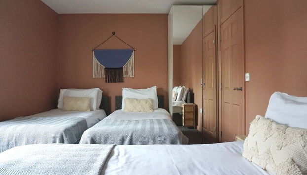 The Village House - Foto 3, Habitación