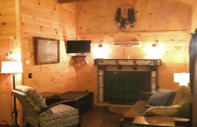 The Wilderness Inn: Chalets - Foto 24