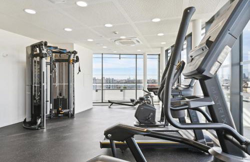 All Suites Appart Hôtel - Paris Ouest - Colombes - Foto 44