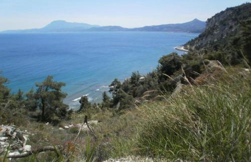 Villa Serenity a luxury relaxing retreat with swimming pool in Kymi Euboea - Foto 35