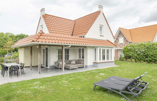 Villa in Cadzand-bad Near North Sea Beach - Photo 14