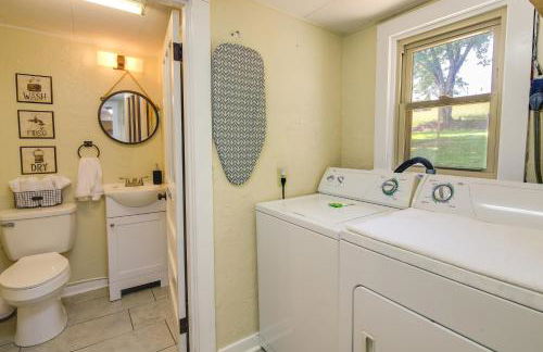 Jefferson City Getaway - 3 Mi to Cherokee Lake! - Foto 48