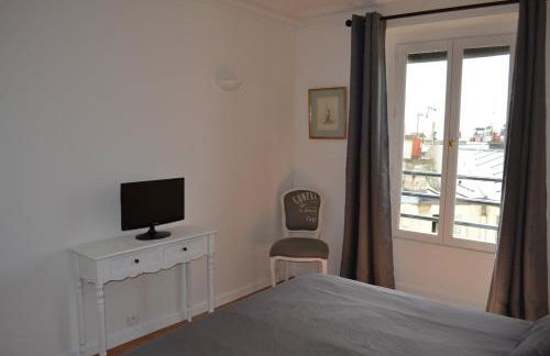 Appartement moulin rouge II - Foto 10