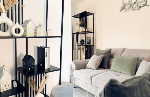 Ferienwohnung mit Garten-Terrasse-Grill-WiFi-Parkplatz-Baby-Kinder Bostalsee - Foto 44