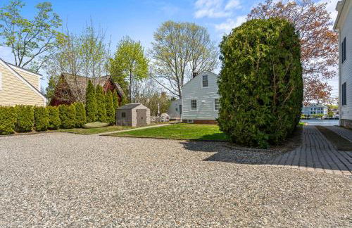 Mystic Riverfront Captain's Home - Foto 43