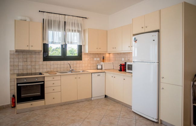 Oikia Eleanthi - Beachfront Garden Home - Foto 13