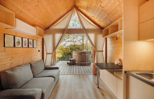 Glamping Mountain Fairy Tale - Photo 37