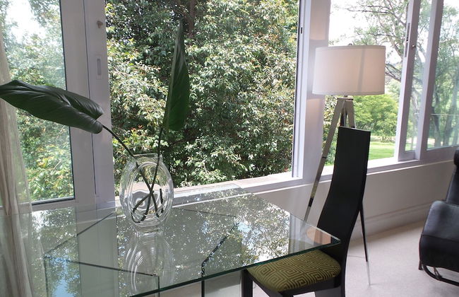 Melrose Executive Suites - Foto 17