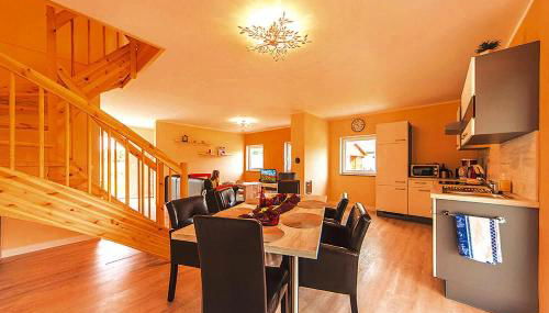 Doppelhaushälfte in Seehausen am Oberuckersee - Foto 4