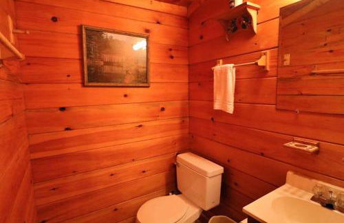 Mountain Cabin 2B Jacuzzi #10 - Foto 19