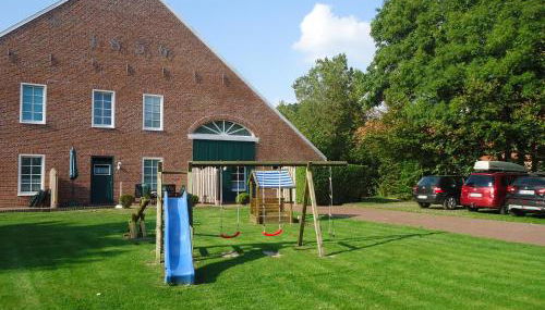 Gulfhof Greetsiel - Foto 4