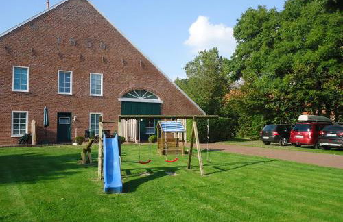 Gulfhof Greetsiel - Foto 4