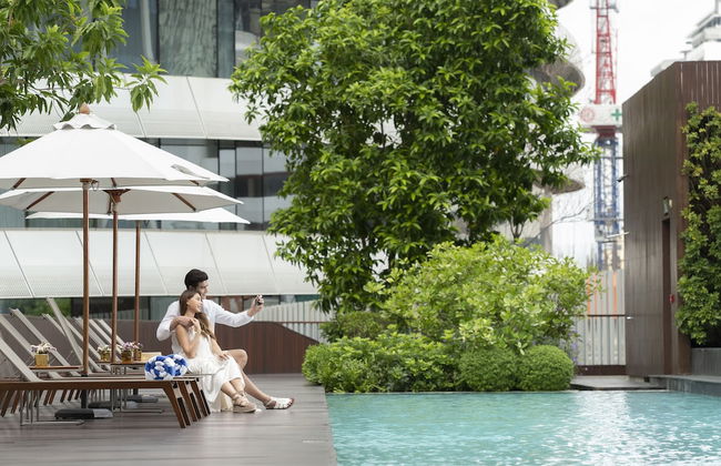 Magnolias Ratchadamri Boulevard Serviced Residences - Photo 38