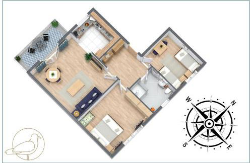 Domizil Steinberg 31 - Foto 14