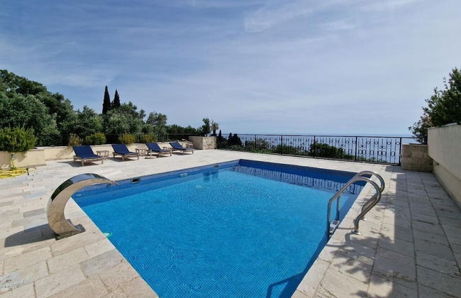 Connected Villas with Sea View - Foto 38