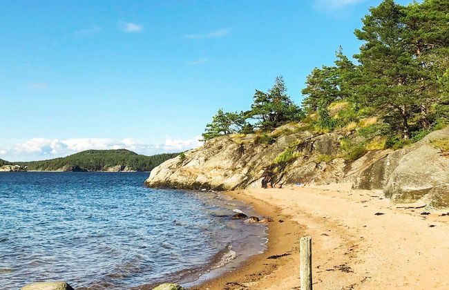 3 Person Holiday Home in Henan-by Traum - Foto 21