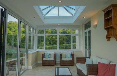 18th-Century Farmhouse with Countryside Views - Foto 10