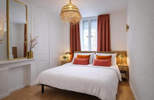 La Maison nette, calme, parking, 6 min a gare - Foto 1