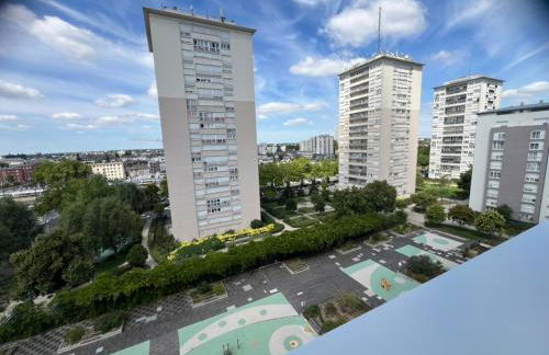 Le repère Tranquille - F2 cosy, proche gare - Foto 11