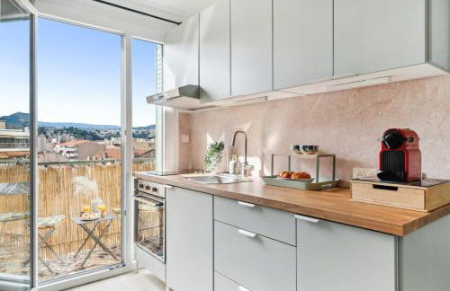 Vista Nissa - À Quelques Pas du Port - Photo 2