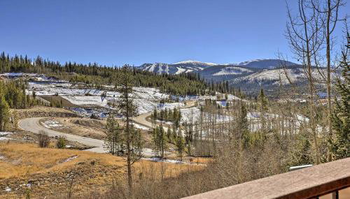 Gorgeous Fraser Townhome w/ Private Hot Tub! - Foto 2