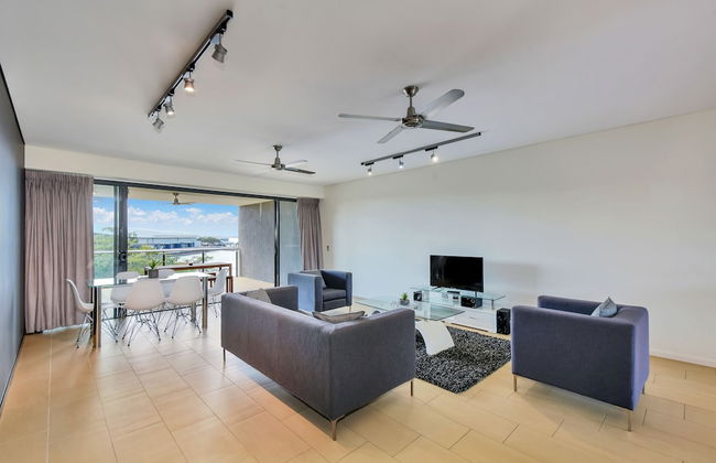 Darwin Waterfront Short Stay Apartments - Foto 67