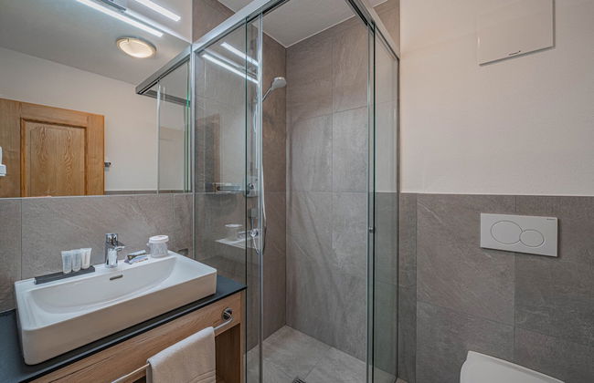 Apartment in Brixen im Thale With a Garden - Foto 4