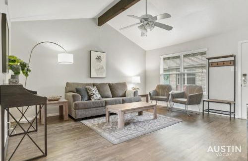 Pets Welcome Great Space Backyard Near Zilker - Foto 15